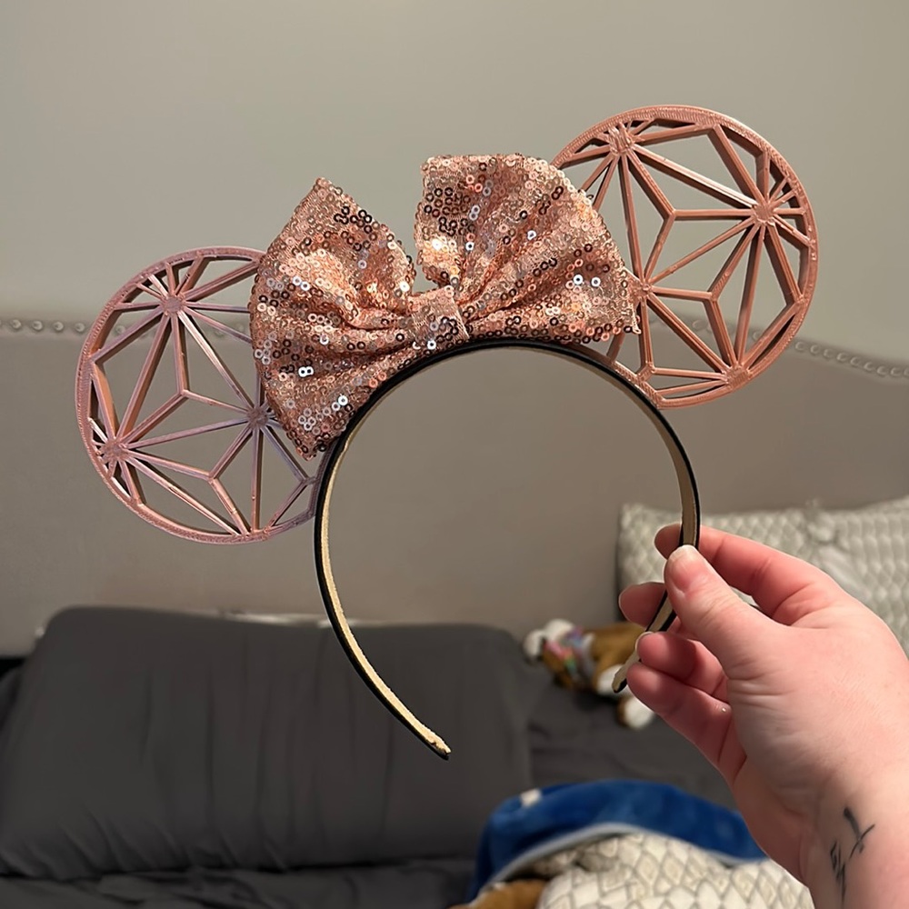 EPCOT Themed Disney Ears